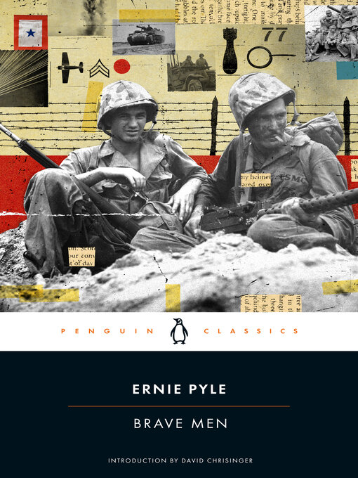 Title details for Brave Men by Ernie Pyle - Available